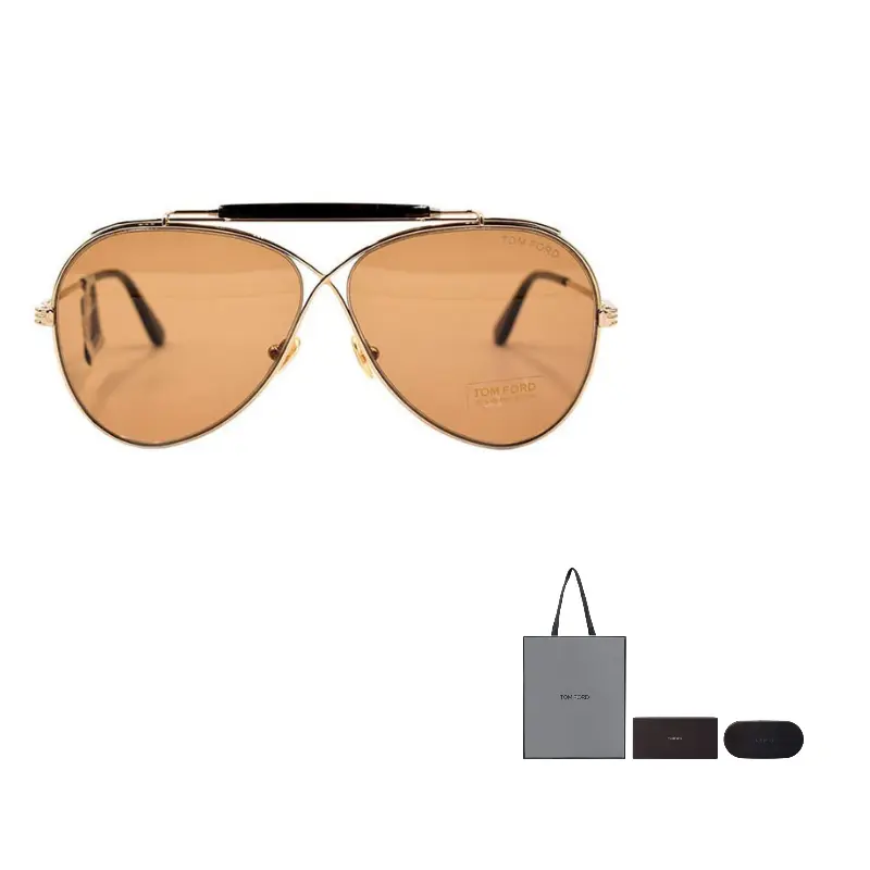 TOM FORD Безоправные солнцезащитные очки, Rose Gold
TOM FORD Безоправные солнцезащитные очки, Rose Gold
