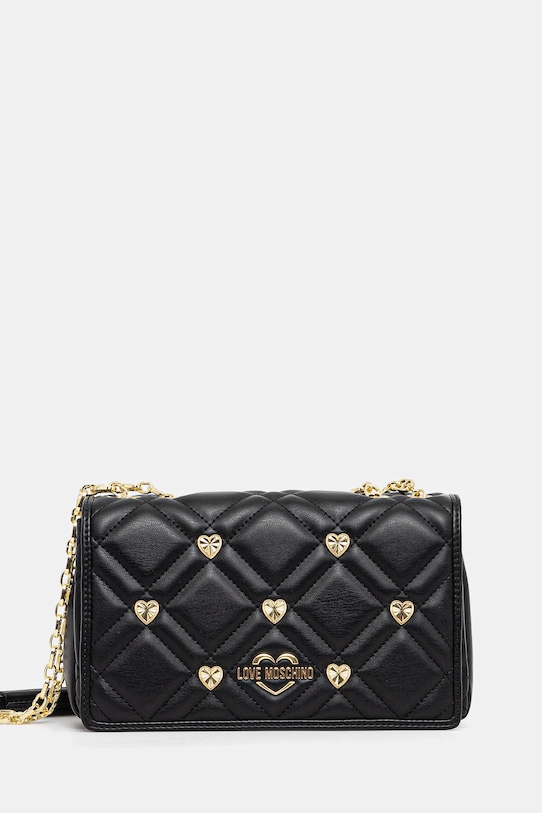 Сумка Love Moschino, черный
Сумка Love Moschino, черный
