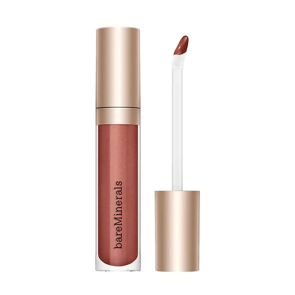 Веганский бальзам и блеск для губ Mineralist Lip Gloss-Balm Bareminerals, цвет sincerity
Веганский бальзам и блеск для губ Mineralist Lip Gloss-Balm Bareminerals, цвет sincerity