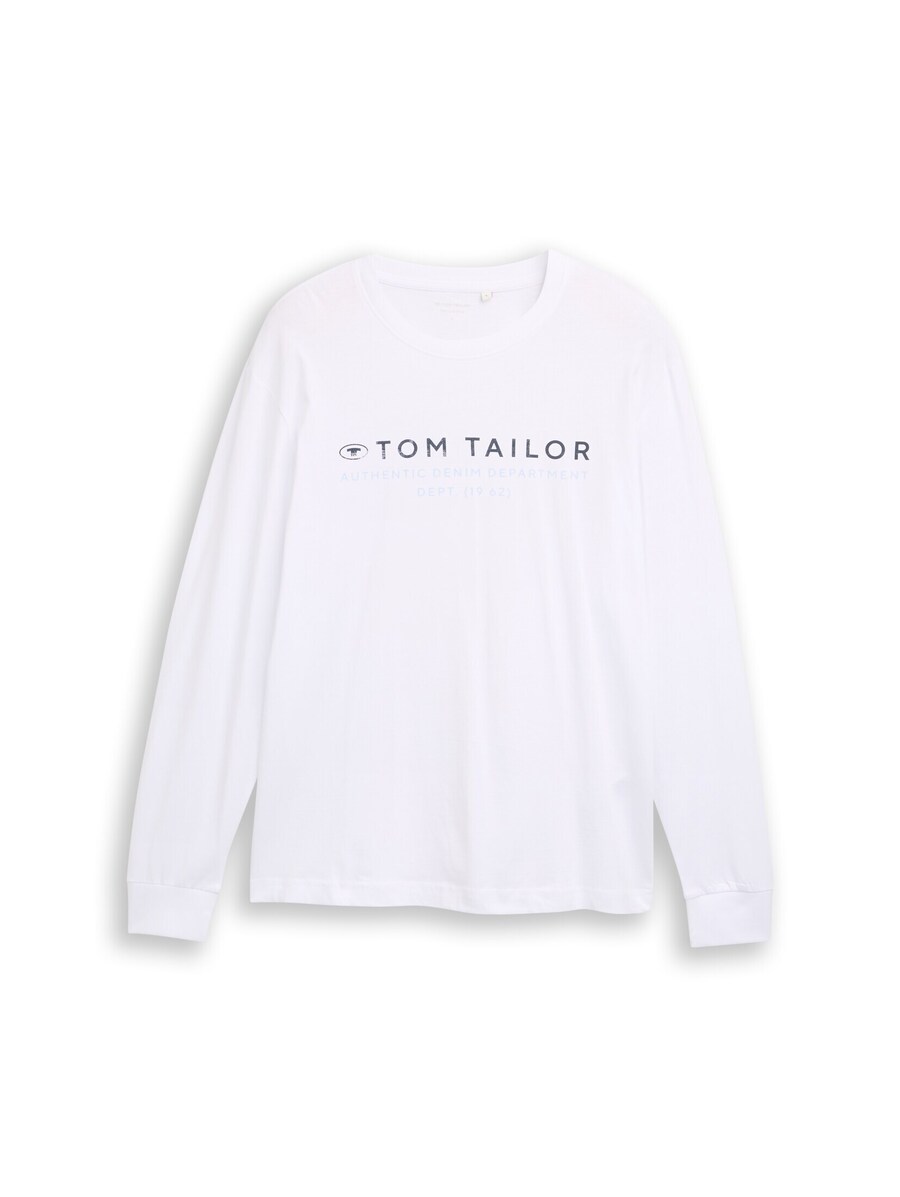 Рубашка TOM TAILOR, белый
Рубашка TOM TAILOR, белый