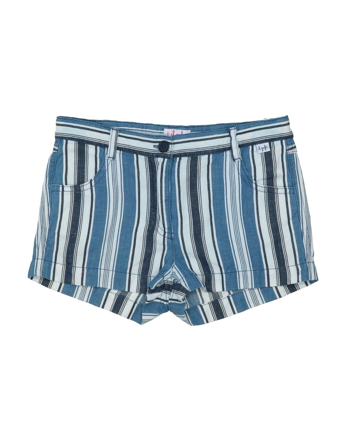 Шорты Il Gufo, синий
Шорты Il Gufo, синий