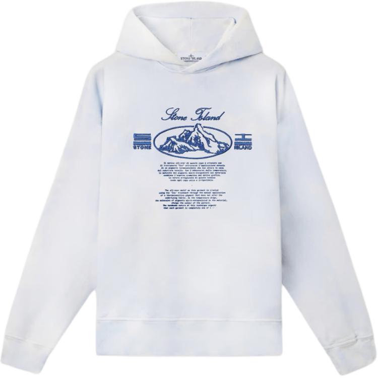 Толстовка FW25 мужская STONE ISLAND, sky синий
Толстовка FW25 мужская STONE ISLAND, sky синий