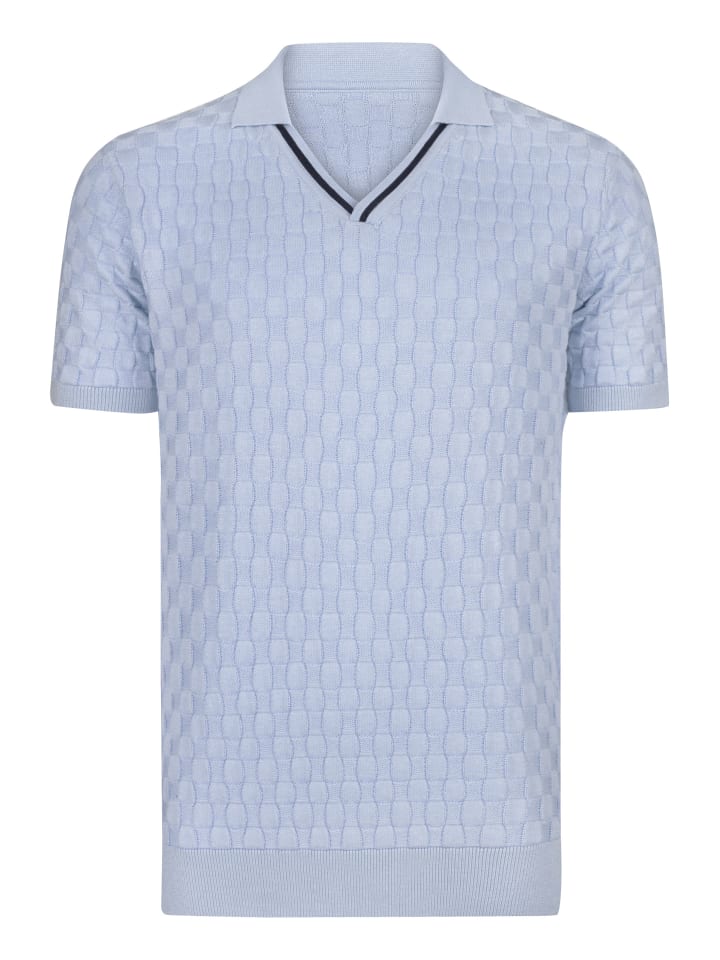 Футболка поло JIMMY SANDERS, синий
Футболка поло JIMMY SANDERS, синий