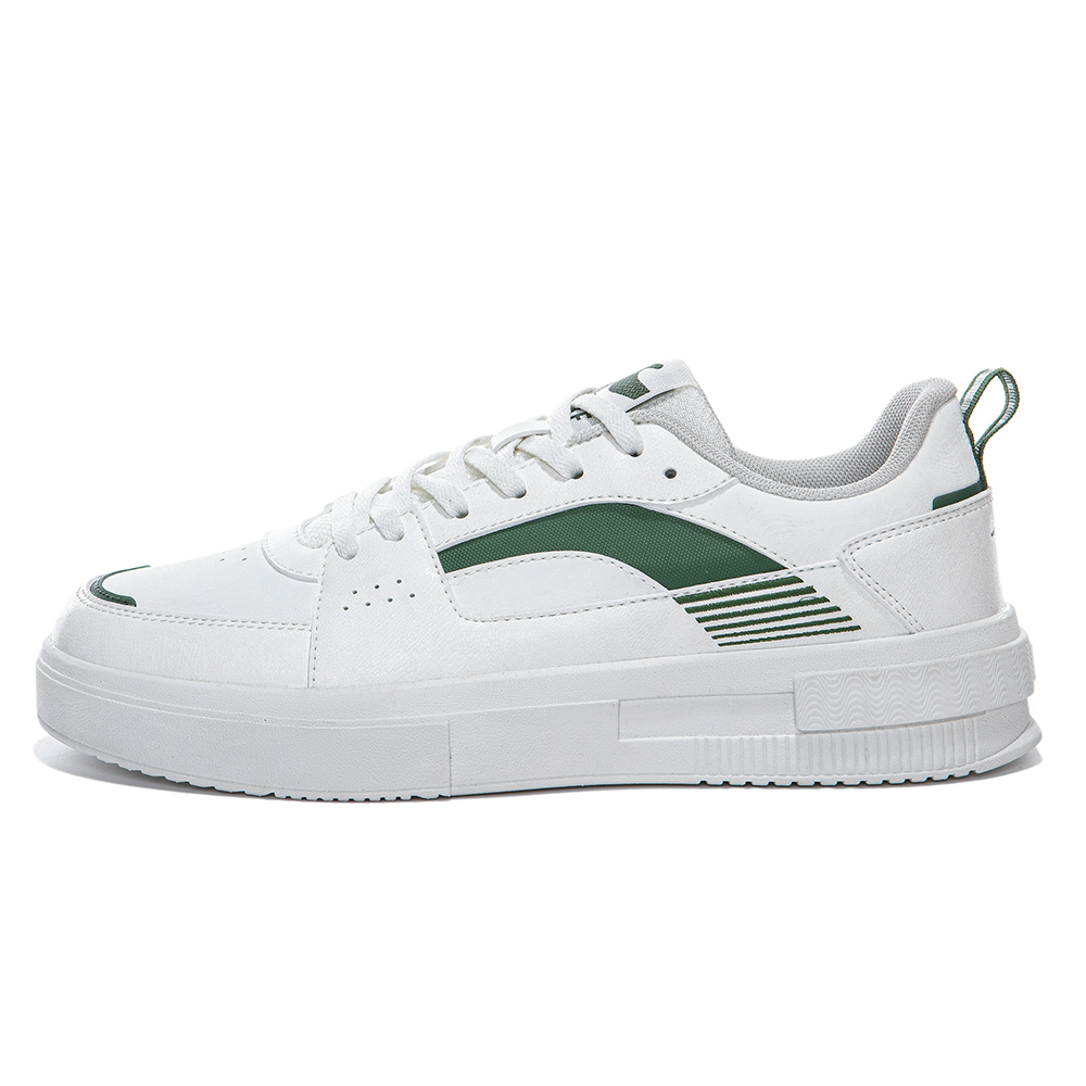 Мужские кроссовки для скейтбординга с низкой амортизацией и износостойкостью Erke, Microcrystal White/Light Smoke Coffee/Warm Linen
Мужские кроссовки для скейтбординга с низкой амортизацией и износостойкостью Erke, Microcrystal White/Light Smoke Coffee/Warm Linen