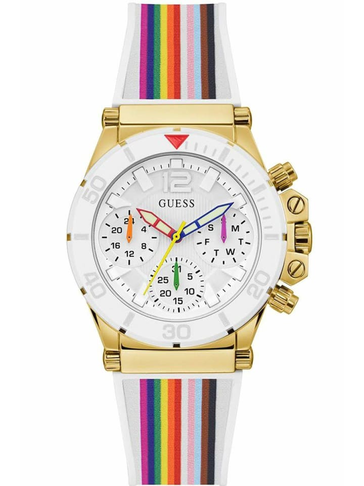 Guess Аналоговые часы для женщин различных цветов
Guess Аналоговые часы для женщин различных цветов