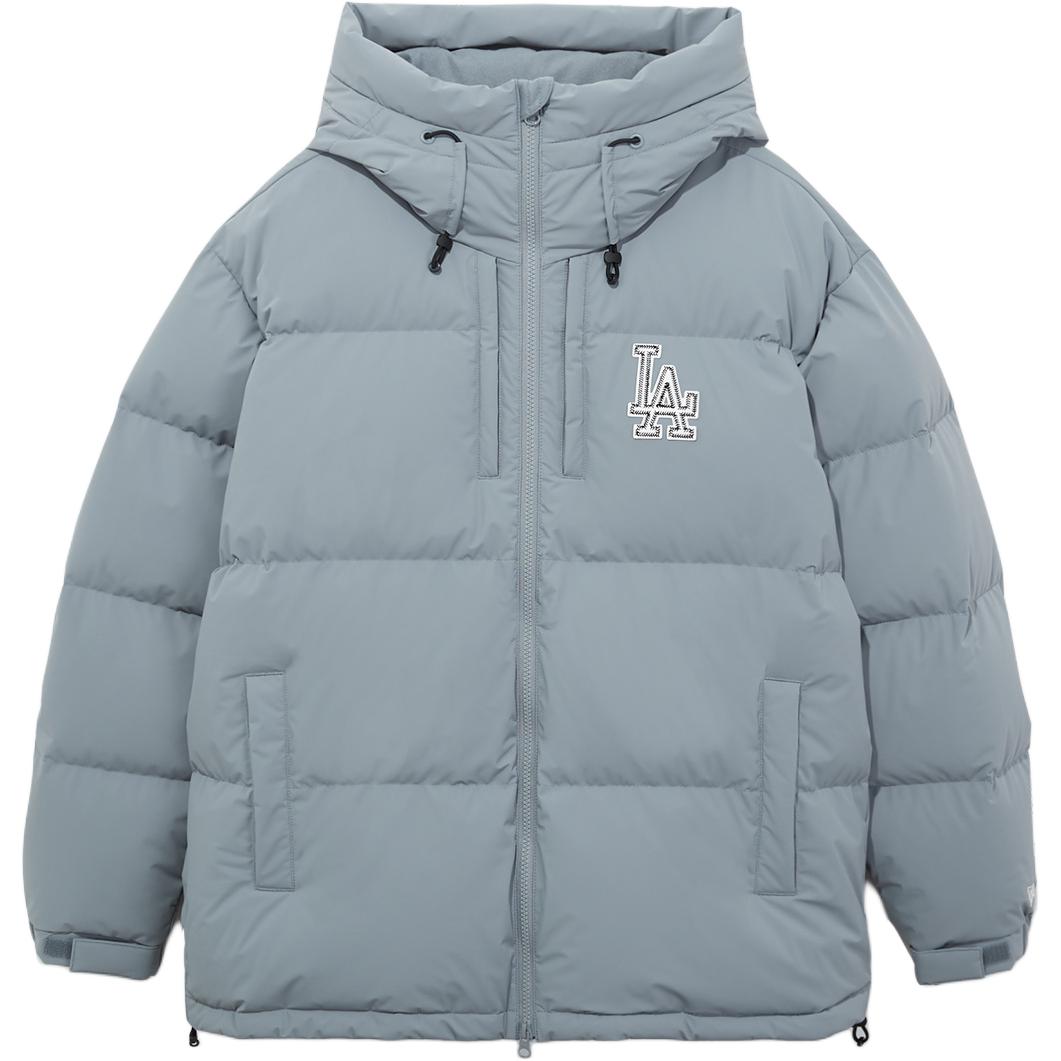 Куртка пуховая унисекс New Era, сине-серый
Куртка пуховая унисекс New Era, сине-серый