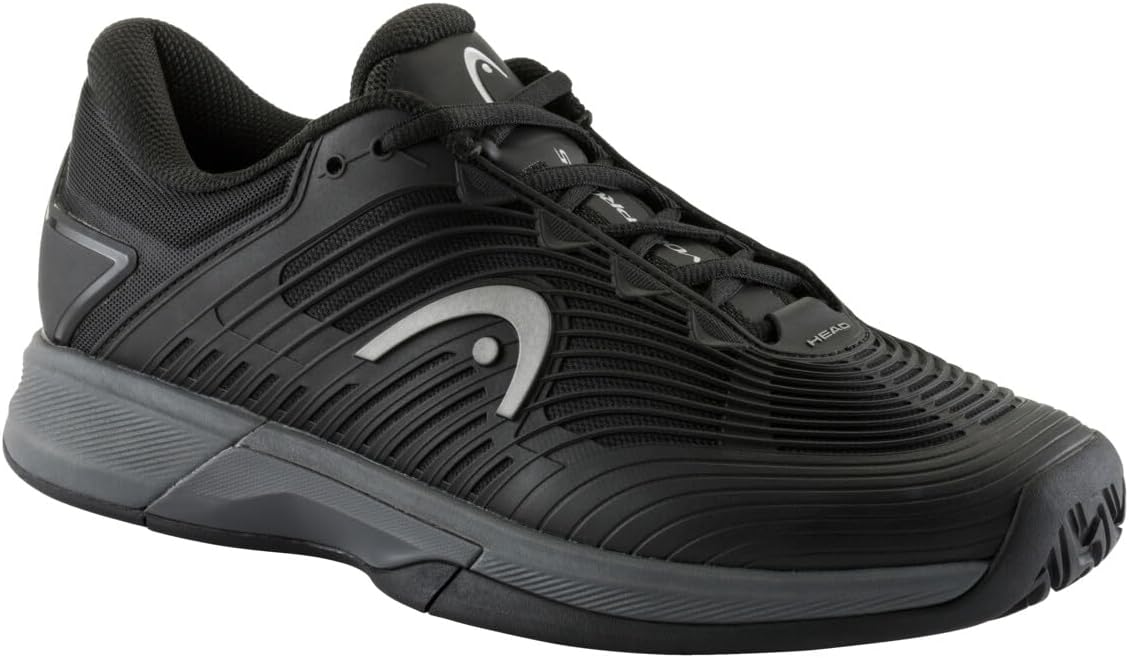 Мужские теннисные кроссовки HEAD Revolt Pro 4.5, белый/черный/красный
Мужские теннисные кроссовки HEAD Revolt Pro 4.5, белый/черный/красный