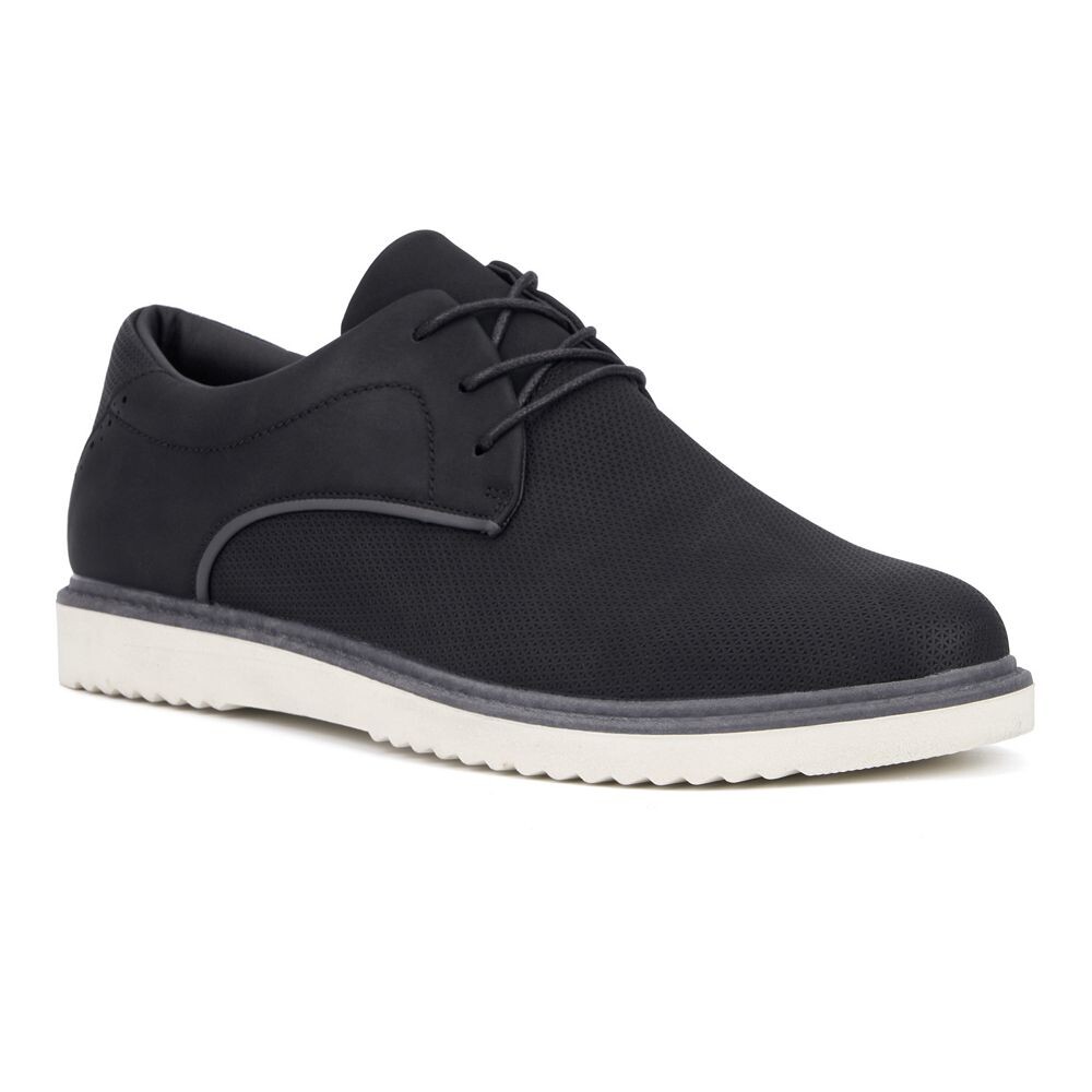 Мужские модельные туфли New York & Company Thatcher Oxford, черный
Мужские модельные туфли New York & Company Thatcher Oxford, черный