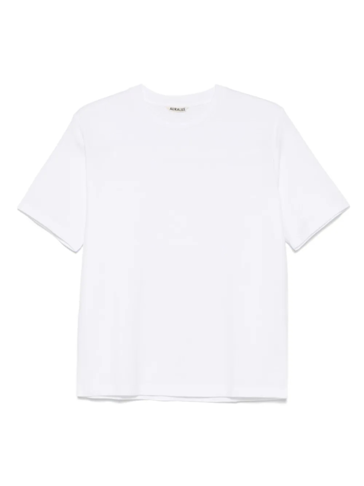 Футболка из джерси Auralee, белый
Футболка из джерси Auralee, белый