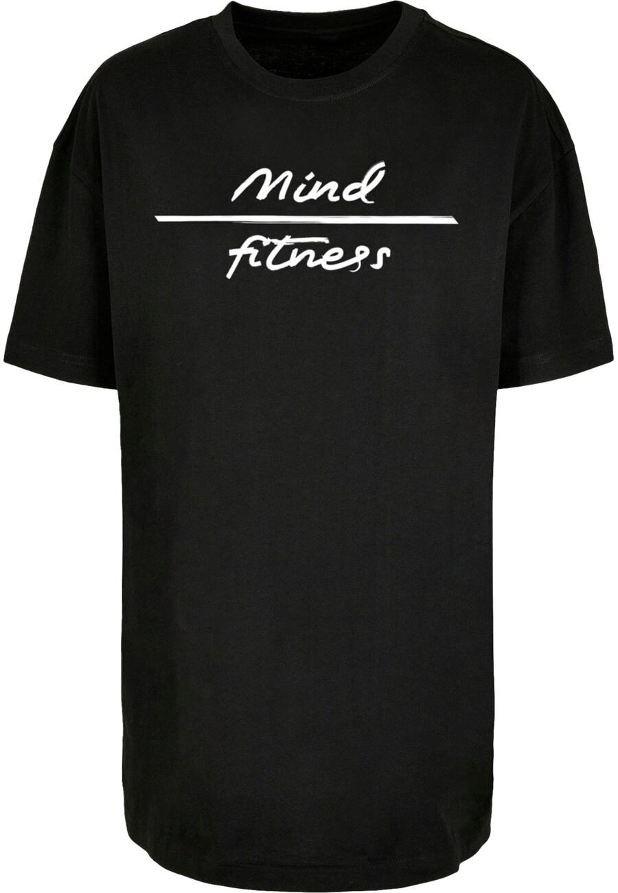 Футболка Merchcode Shirt Mind Fitness, черный
Футболка Merchcode Shirt Mind Fitness, черный