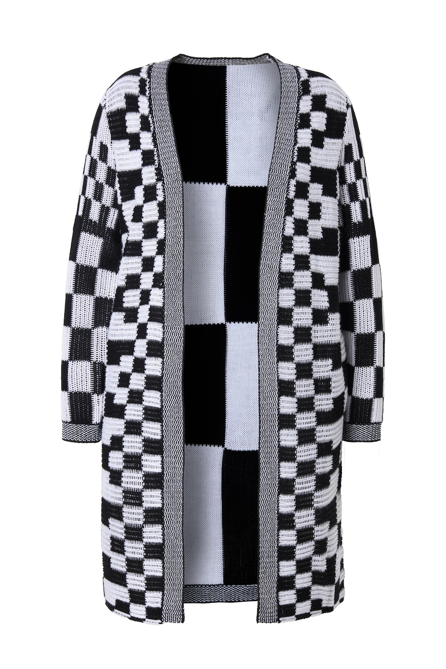 Вязаный кардиган Angel of Style, черный
Вязаный кардиган Angel of Style, черный