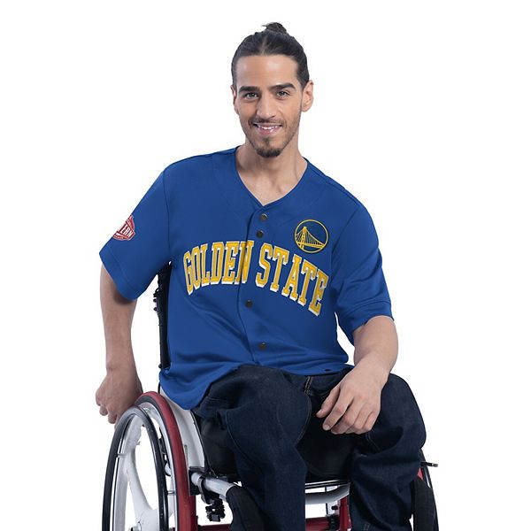 Мужская бейсболка Golden State Warriors Adaptive Star Player G-Iii Sports By Carl Banks
Мужская бейсболка Golden State Warriors Adaptive Star Player G-Iii Sports By Carl Banks