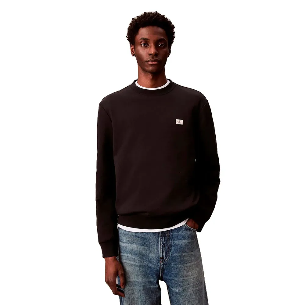 Толстовка Calvin Klein Jeans Terry Monologo, черный
Толстовка Calvin Klein Jeans Terry Monologo, черный