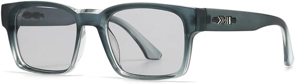 Модные женские солнцезащитные очки с градиентным затемнением, защита от УФ-излучения UV400, ретро-стиль, мужские солнцезащитные очки с заклепками TOIPASTN, Green Light Gray
Модные женские солнцезащитные очки с градиентным затемнением, защита от УФ-излучения UV400, ретро-стиль, мужские солнцезащитные очки с заклепками TOIPASTN, Green Light Gray