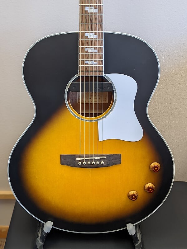 Акустическая гитара Cort CJ Retro - Vintage Sunburst Matte
Акустическая гитара Cort CJ Retro - Vintage Sunburst Matte