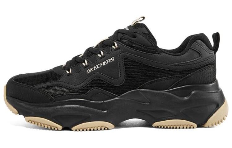 Кроссовки мужские D"Lites 4.0 Chunky с низким верхом черного/натурального цвета Skechers, Черный, Кроссовки мужские D"Lites 4.0 Chunky с низким верхом черного/натурального цвета Skechers
Кроссовки мужские D"Lites 4.0 Chunky с низким верхом черного/натурального цвета Skechers, Черный, Кроссовки мужские D"Lites 4.0 Chunky с низким верхом черного/натурального цвета Skechers