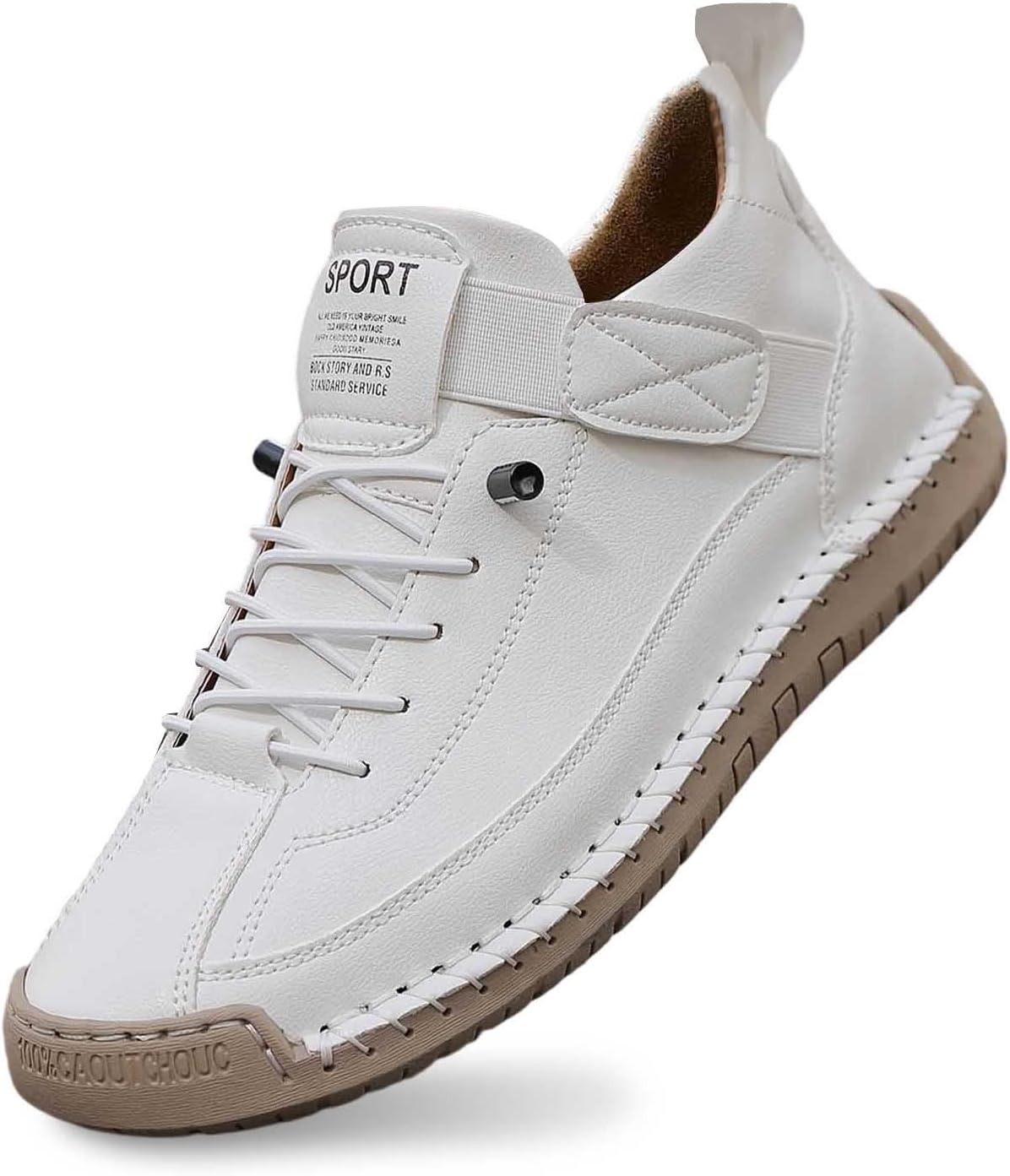 Удобные ортопедические кроссовки, ручной работы из кожи, комфортная обувь с легким процессом надевания, мягкая ортопедическая поддержка, ботинки Generic, A08wh2
Удобные ортопедические кроссовки, ручной работы из кожи, комфортная обувь с легким процессом надевания, мягкая ортопедическая поддержка, ботинки Generic, A08wh2