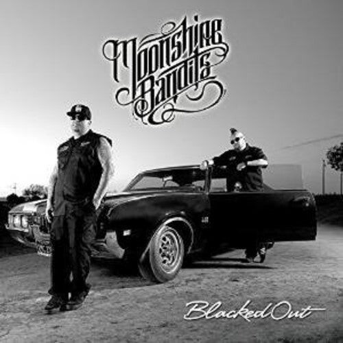 CD диск Moonshine Bandits: Blacked Out
CD диск Moonshine Bandits: Blacked Out
