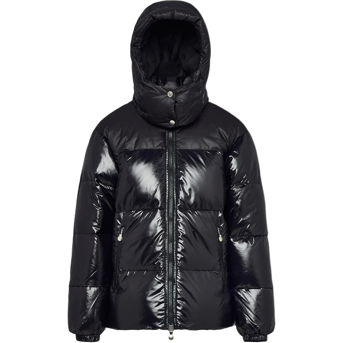 Куртка с отстегивающимся капюшоном PYRENEX, черный
Куртка с отстегивающимся капюшоном PYRENEX, черный