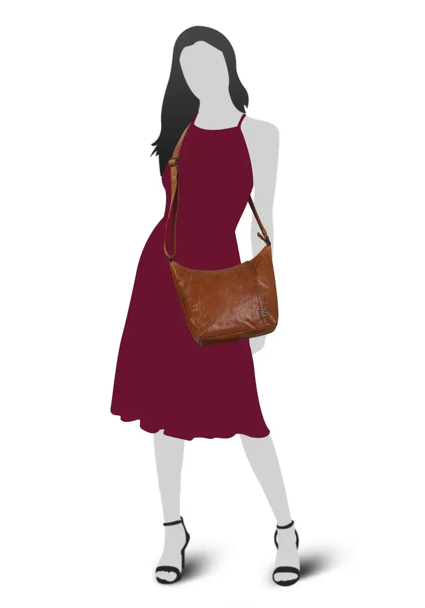 Сумка через плечо Spikes & Sparrow "Cross Over", натуральная кожа, цвет Cognac
Сумка через плечо Spikes & Sparrow "Cross Over", натуральная кожа, цвет Cognac