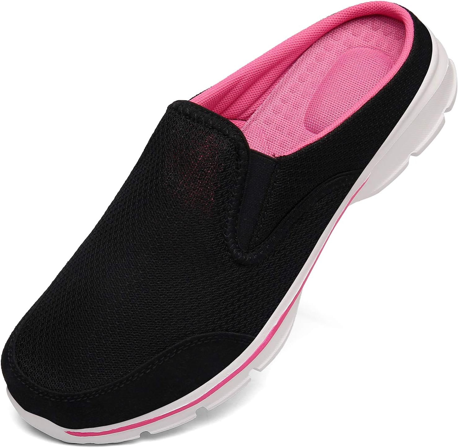 Унисекс тапочки INMINPIN, повседневные сабо для дома, удобные туфли без застежки, подходящие для ходьбы, с противоскользящей подошвой для мужчин и женщин, черный
Унисекс тапочки INMINPIN, повседневные сабо для дома, удобные туфли без застежки, подходящие для ходьбы, с противоскользящей подошвой для мужчин и женщин, черный