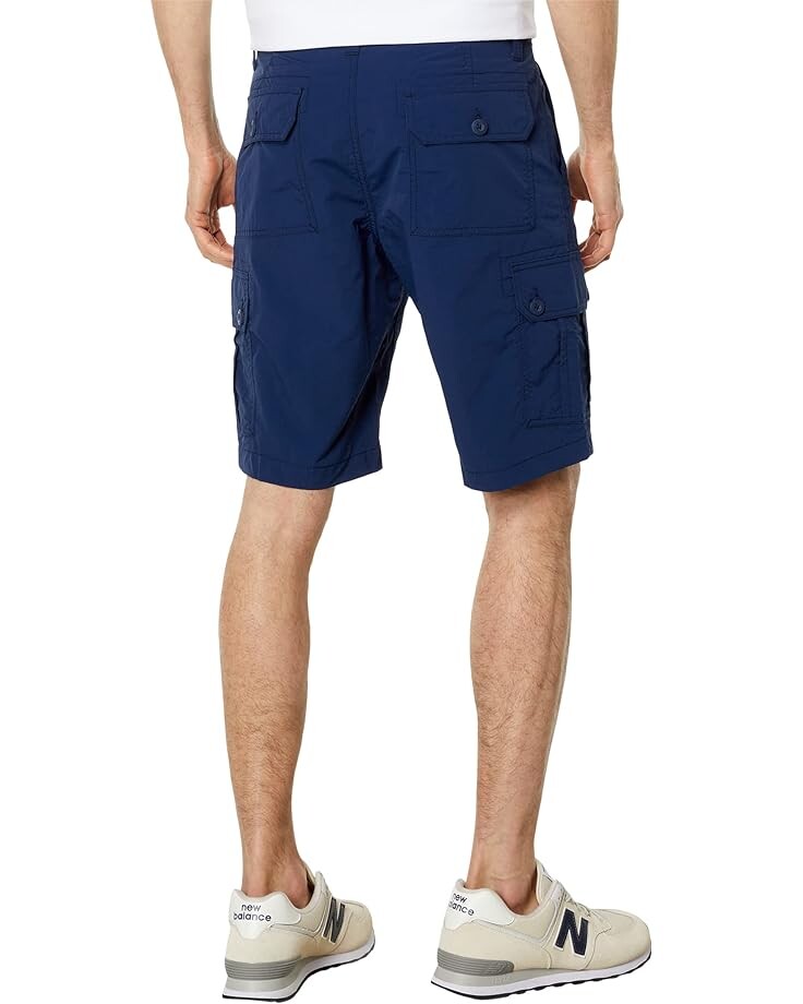 Шорты U.S. POLO ASSN. 10.5" Nylon Cargo Shorts, цвет Deep Sea Navy
Шорты U.S. POLO ASSN. 10.5" Nylon Cargo Shorts, цвет Deep Sea Navy