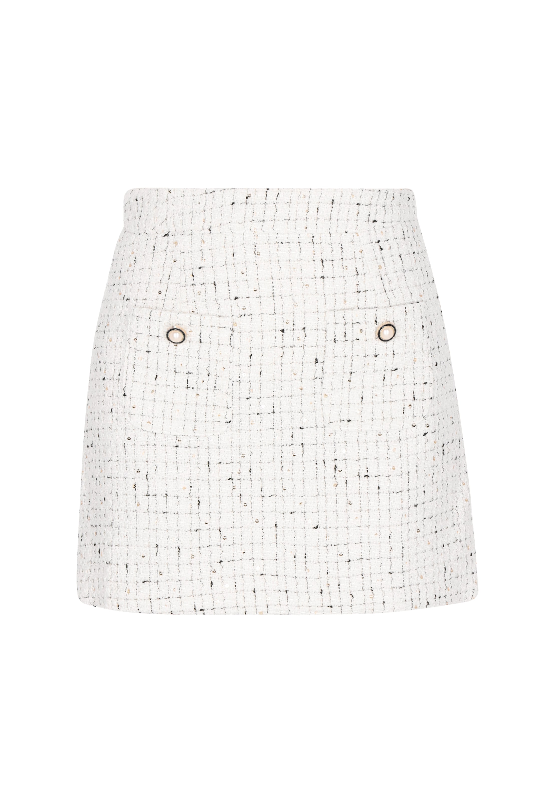 Faina Юбка в белом цвете
Faina Юбка в белом цвете