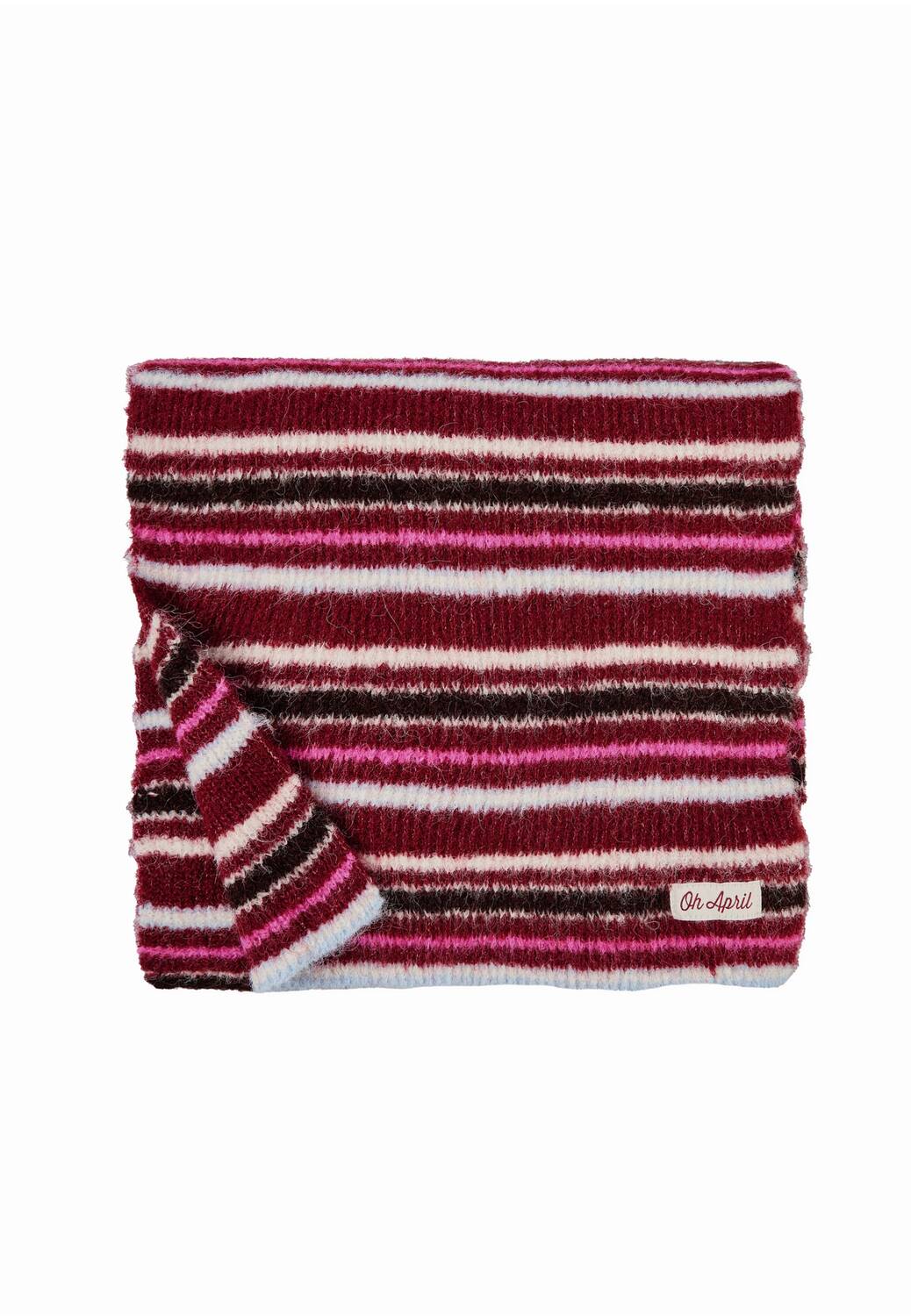 OH APRIL Шарф 'Beau', мультиколор
OH APRIL Шарф 'Beau', мультиколор