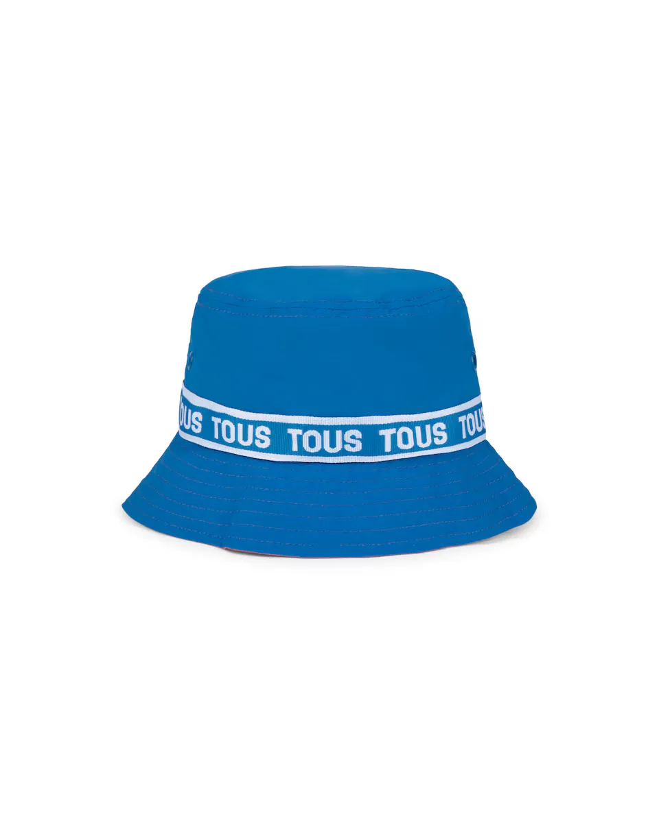 Кепка с логотипом TOUS, синий
Кепка с логотипом TOUS, синий