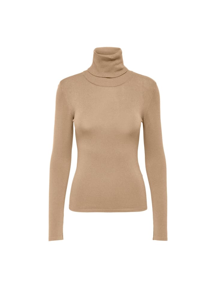 Свитер JDY, коричневый
Свитер JDY, коричневый