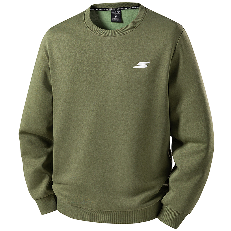 Свитшот Unisex 00VY Skechers, зеленый
Свитшот Unisex 00VY Skechers, зеленый