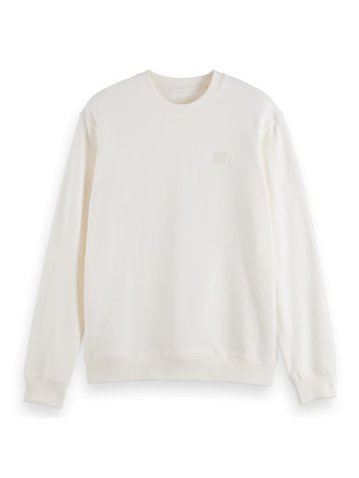 Толстовка Scotch & Soda, белый 
Толстовка Scotch & Soda, белый