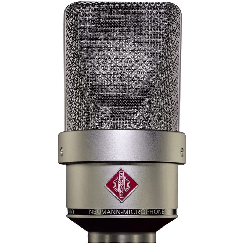 Студийный микрофон Neumann TLM 103 Large Diaphragm Cardioid Condenser Microphone
Студийный микрофон Neumann TLM 103 Large Diaphragm Cardioid Condenser Microphone