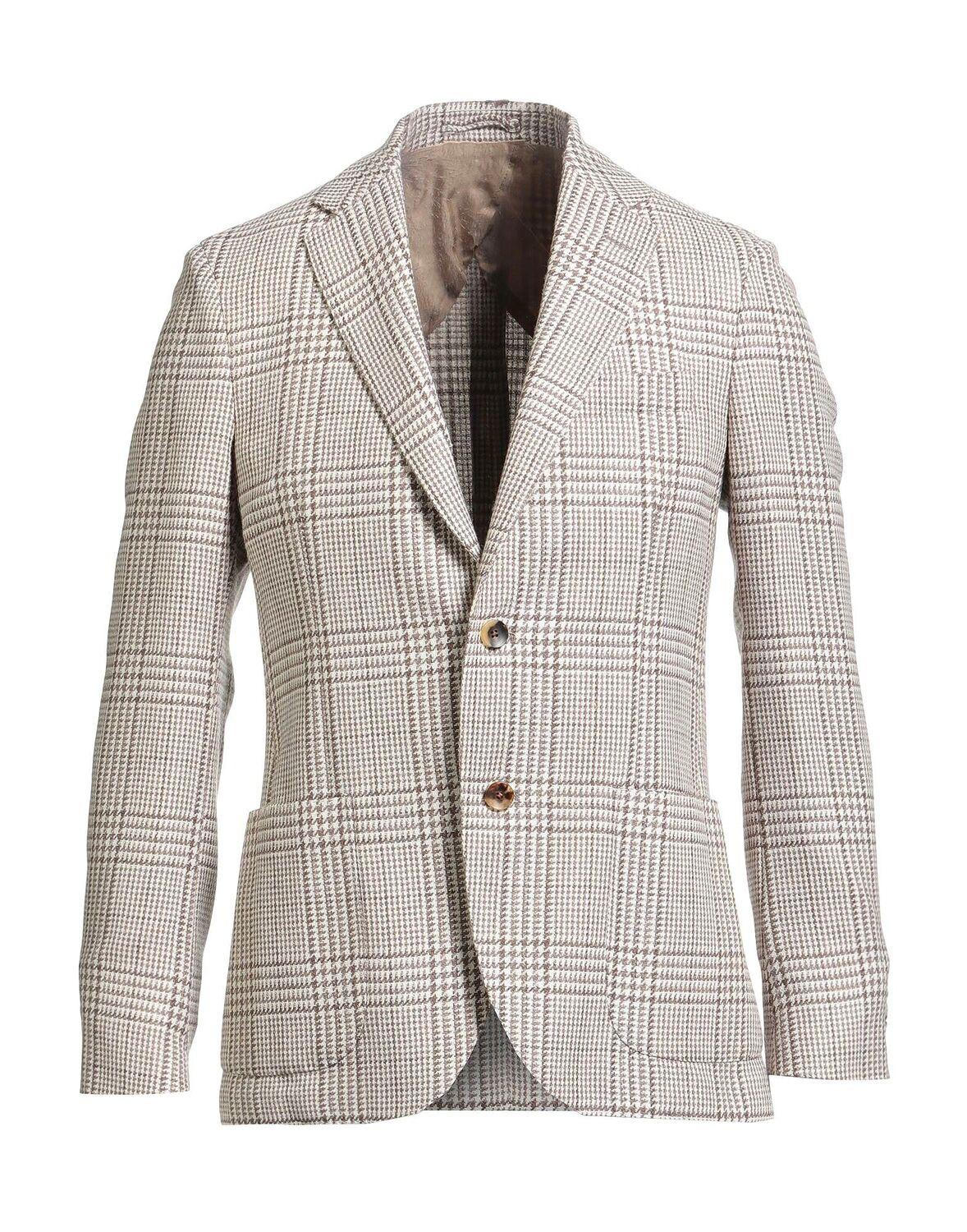 Блейзер Lardini, серо-коричневый
Блейзер Lardini, серо-коричневый