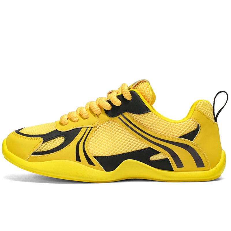 Meiretu Износостойкие легкие дышащие низкие кеды мужские желтые, цвет Yellow
Meiretu Износостойкие легкие дышащие низкие кеды мужские желтые, цвет Yellow
