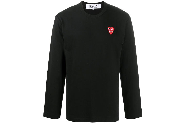 CDG Play Футболка мужская черная, Черный, CDG Play Футболка мужская черная
CDG Play Футболка мужская черная, Черный, CDG Play Футболка мужская черная