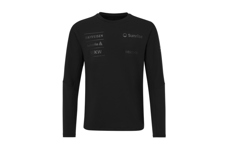 DESCENTE Футболка SKI STYLE мужская BK BLACK, Черный, DESCENTE Футболка SKI STYLE мужская BK BLACK
DESCENTE Футболка SKI STYLE мужская BK BLACK, Черный, DESCENTE Футболка SKI STYLE мужская BK BLACK