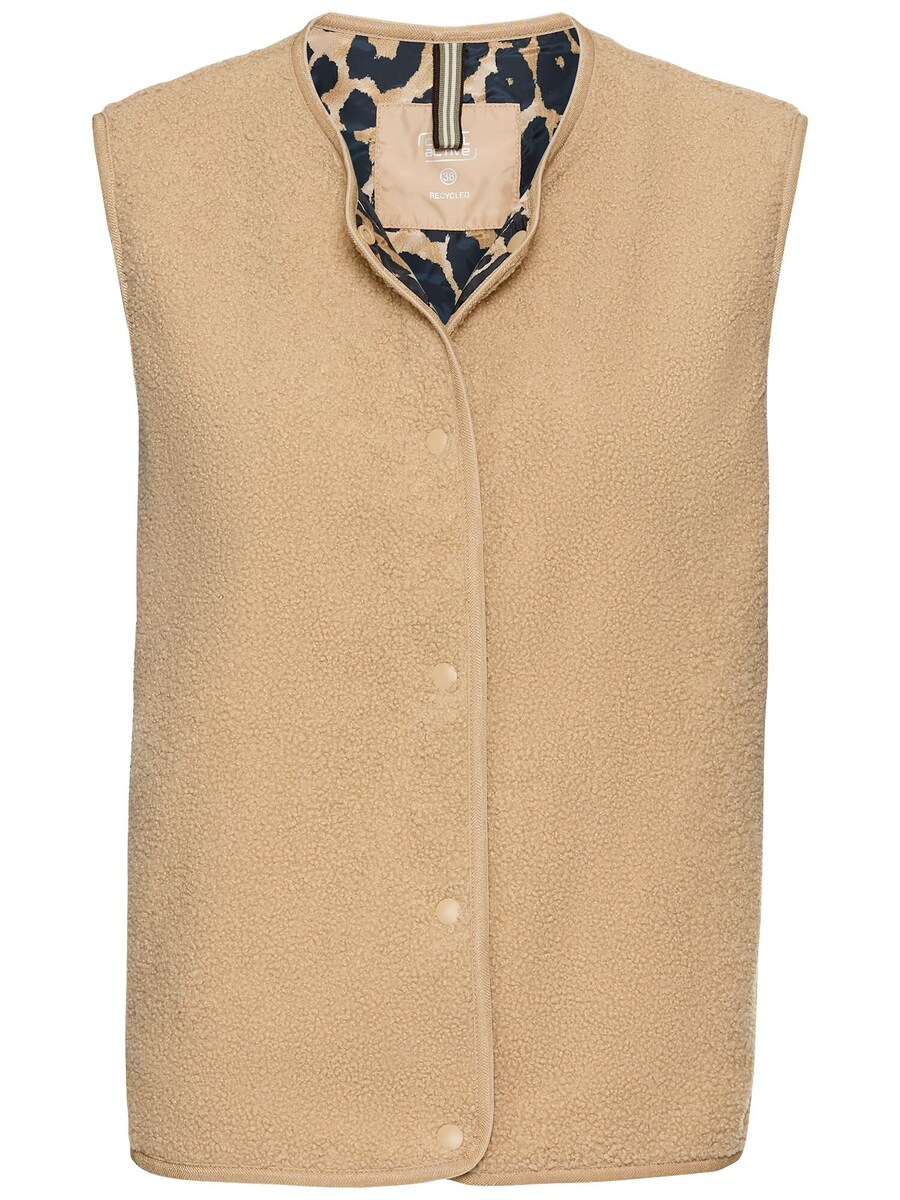 Жилет CAMEL ACTIVE, бежевый
Жилет CAMEL ACTIVE, бежевый