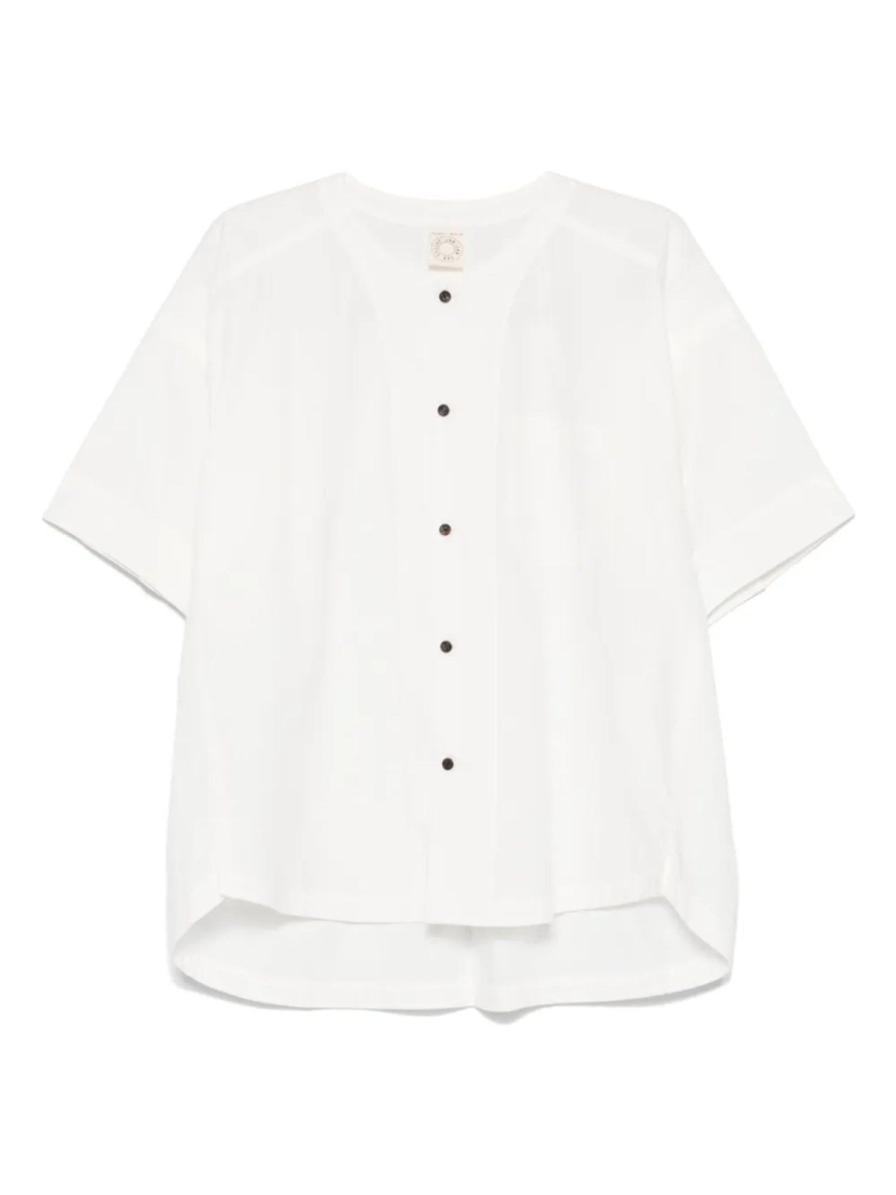 Рубашка с короткими рукавами Jan Jan Van Essche, белый
Рубашка с короткими рукавами Jan Jan Van Essche, белый