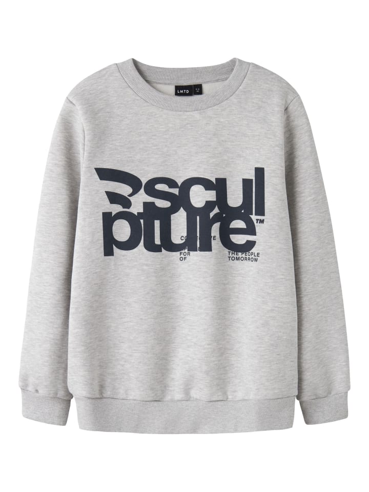 Толстовка светло-серого меланжевого цвета name it
Толстовка светло-серого меланжевого цвета name it