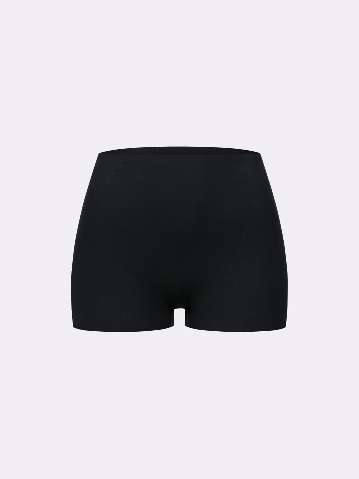 Erlich Textil Повседневные хлопковые трусики черного цвета
Erlich Textil Повседневные хлопковые трусики черного цвета