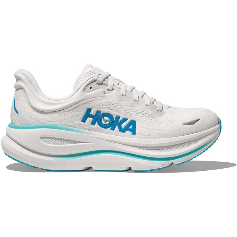 Кроссовки Bondi 9 Hoka, мультиколор
Кроссовки Bondi 9 Hoka, мультиколор