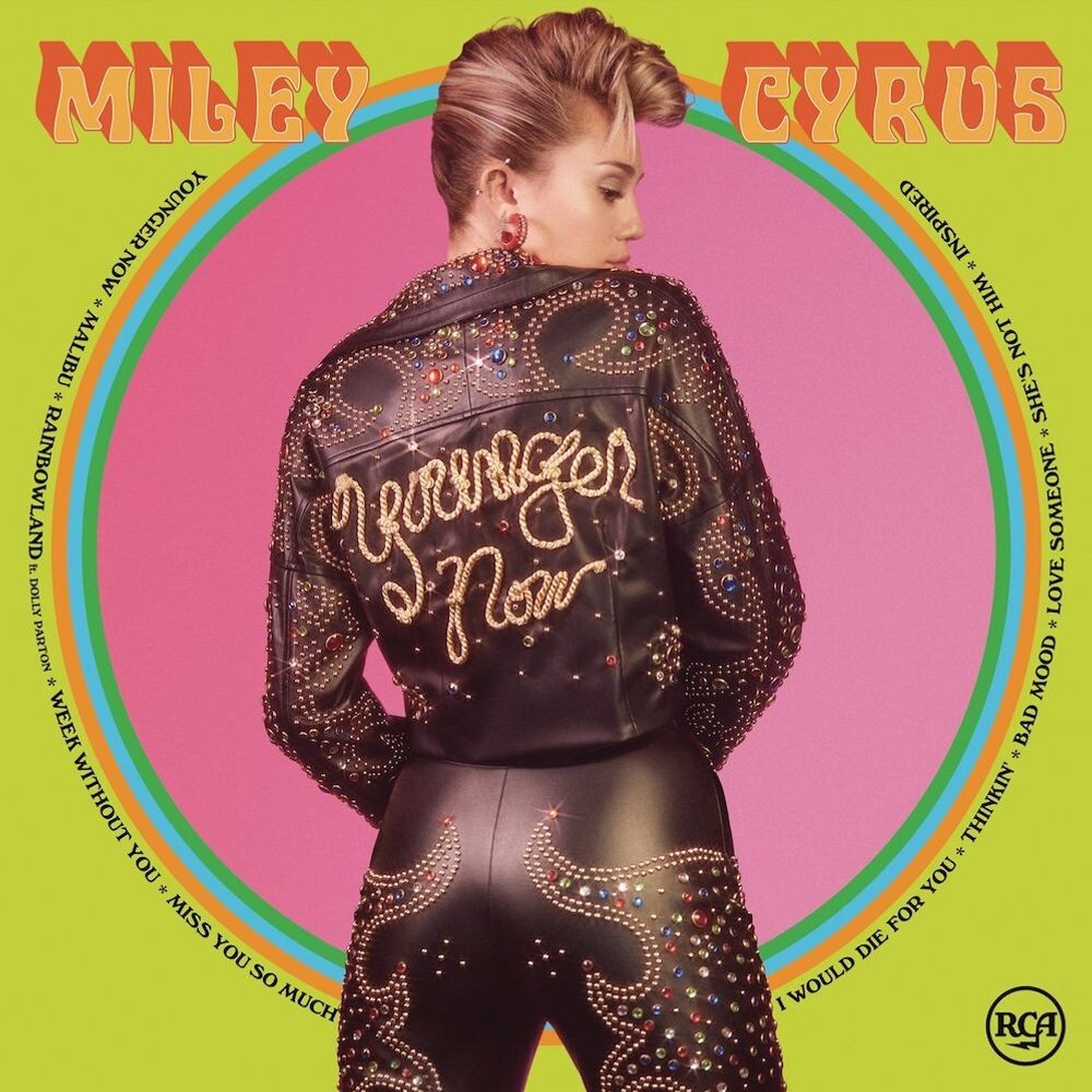 Виниловая пластинка LP Younger Now - Miley Cyrus
Виниловая пластинка LP Younger Now - Miley Cyrus