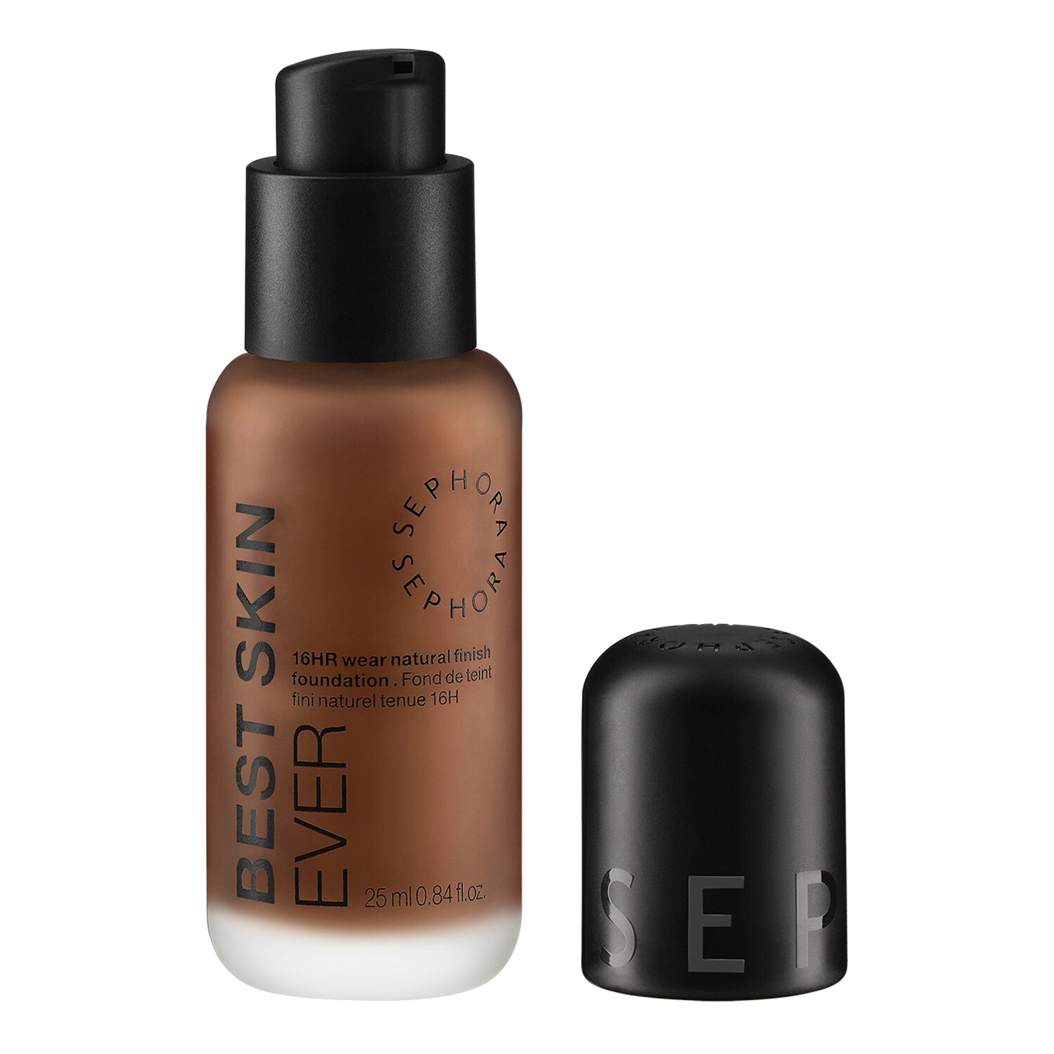 Тональная основа BEST SKIN EVER Sephora Collection, 37 P (25 ml)
Тональная основа BEST SKIN EVER Sephora Collection, 37 P (25 ml)