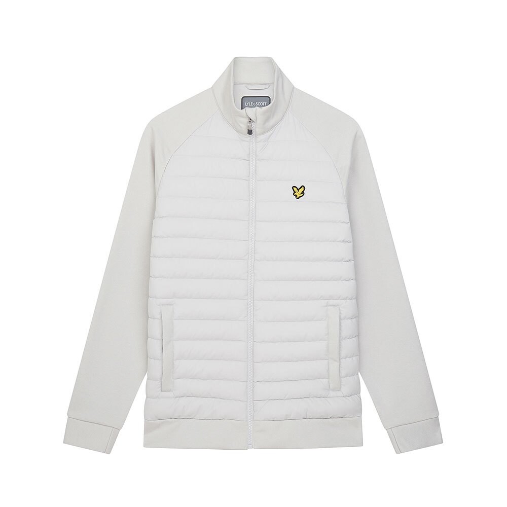 Куртка Lyle & Scott Back Fleece, белый
Куртка Lyle & Scott Back Fleece, белый