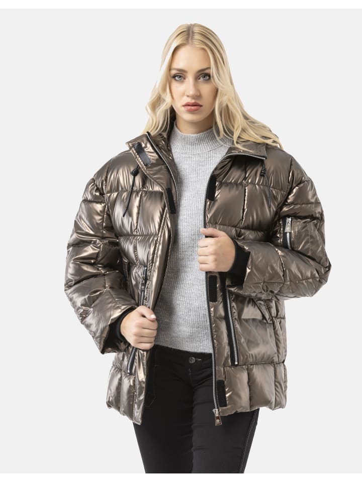 Зимняя куртка WM142 в КОРИЧНЕВОМ цвете Cipo & Baxx
Зимняя куртка WM142 в КОРИЧНЕВОМ цвете Cipo & Baxx