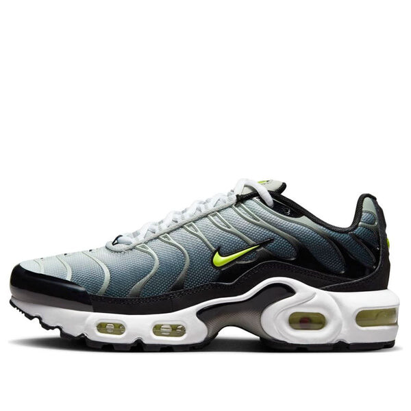 Кроссовки air max plus Nike, черный
Кроссовки air max plus Nike, черный