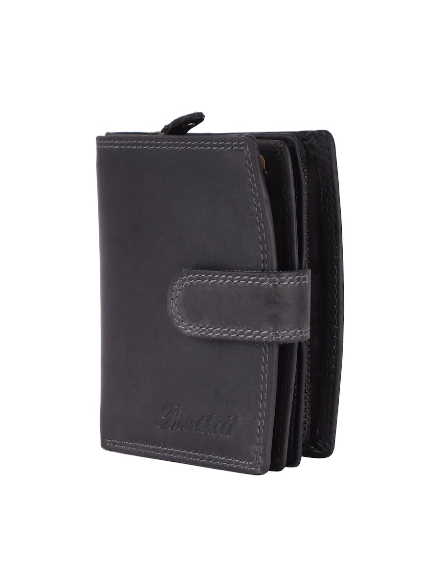 Кошелек Benthill, серый
Кошелек Benthill, серый