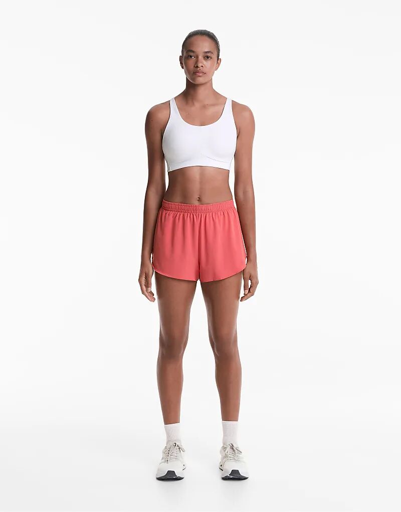 Шорты для бега Oysho розового цвета
Шорты для бега Oysho розового цвета