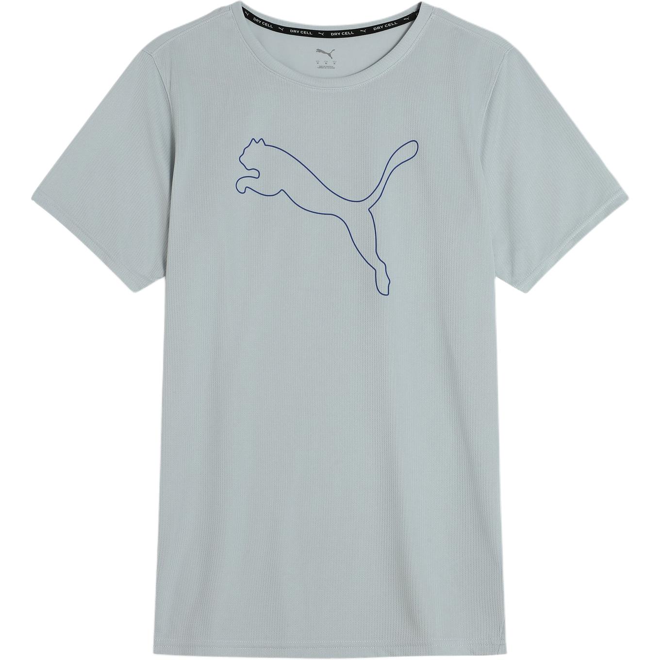 Футболка PERFORMANCE CAT мужская Platinum Gray 80 PUMA, платина, Серебристый, Футболка PERFORMANCE CAT мужская Platinum Gray 80 PUMA, платина
Футболка PERFORMANCE CAT мужская Platinum Gray 80 PUMA, платина, Серебристый, Футболка PERFORMANCE CAT мужская Platinum Gray 80 PUMA, платина